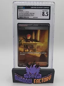 Penny 252/198 Sv01: Scarlet & Violet Base Set Holo - CGC 8.5 - Picture 1 of 2