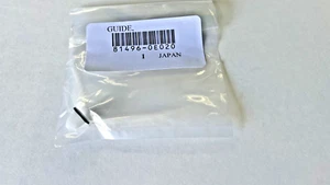 ¡LÁMPARA DE COMBINACIÓN TRASERA GUÍA DE LA MAYORÍA DE LOS MODELOS TOYOTA Y LEXUS GENUINA 81496-0E020! - Imagen 1 de 1
