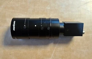 Imitech Industrial Camera IMB-11FT / Computar Lens MACRO 10X - Picture 1 of 6