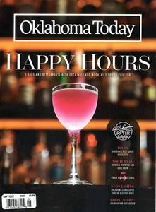 OKLAHOMA TODAY Magazine September/October 2023 8 Best Cocktail Bars Restaurants - Imagen 1 de 3