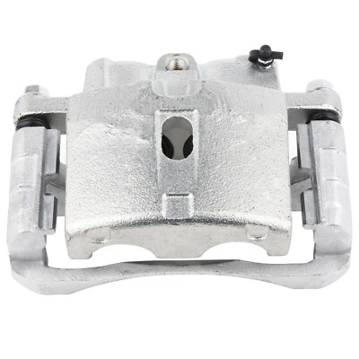 1x Front Right Brake Caliper For 2003-2008 Chevrolet Express 1500 With Bracket - Image 1 of 4