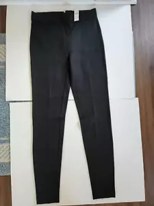 J.CREW Women's Black Any Day Ponte Pants Size Small Tall - Picture 1 of 10