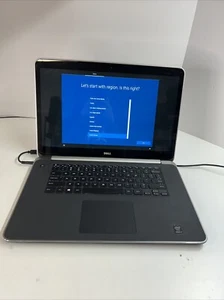 Dell Precision M3800 QHD 15.6" i7-4712HQ 8GB RAM 32GB SSD Win10P 🔋 Normal - Picture 1 of 12