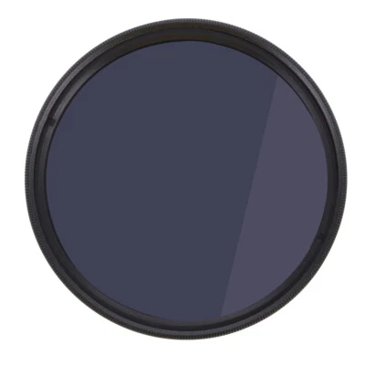 55 Mm Adjustable Camera Lens Filter Long Exposure Neutral Density - Image 1 of 4