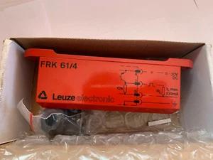 Leuze reflex light sensor / Type: FRK 61/4 NEW/SEALED - Picture 1 of 4