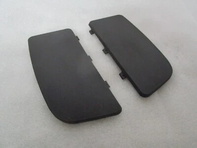 Cubiertas de pantalla sólida para radiador inferior Harley Davidson Touring 14-24 Foto 1 de 4