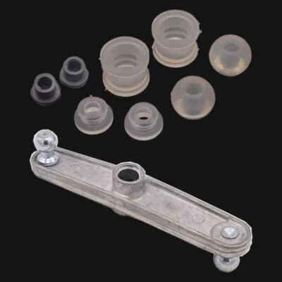 YOU.S Schaltgestänge Reparatursatz Getriebe (9-teilig) für VW Transporter IV T4 - Image 1 of 4