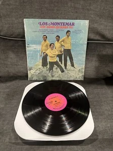 LOS MONTEMAR Soy Como Quieres Tu VERY RARE Latin Salsa Puerto Rico VINYL Record - Picture 1 of 18