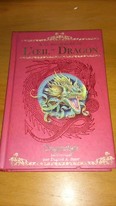 Dragonologie, les chroniques, Tome 1 : A la recherche de l'oeil du dragon - Imagen 1 de 1