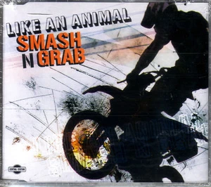 SMASH N GRAB Like an Animal MIXES CD Single NINE INCH NAILS Cover remake Trk - Picture 1 of 1