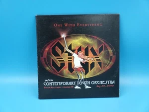 Styx One With Everything (DVD, 2006) I Am The Walrus RARE Single DVD Video - Bild 1 von 3