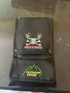 Outdoor Edge Skin N’ Bone Combo Knife Set - Pre Owned, Never Used - Picture 1 of 13
