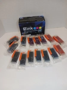 Ez Ink 250/251 XL 15 Pack Brand New - Picture 1 of 9