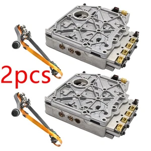 01M325283A 2x Automatic Transmission Valve Body for VW Jetta Golf MK4 Beetle 2.5 - Picture 1 of 11