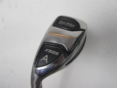 LH Tour Edge Golf HOT LAUNCH X525 48* Approach Wedge Senior Flex Graphite Shaft - Image 1 of 4