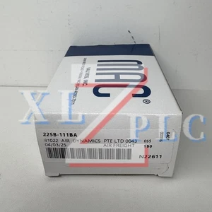 1PCS New MAC 225B-111BAAA Solenoid Valve 225B-111BA In Box* - Picture 1 of 6