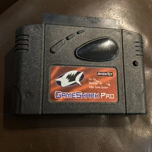 GameShark Pro v3.0 for Nintendo 64 N64 - Picture 1 of 2