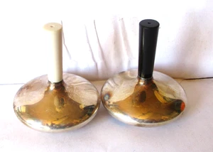 Modern Midcentury Cohr Denmark Salt & Pepper Shakers Hjordis Haugaard Danish - Picture 1 of 4