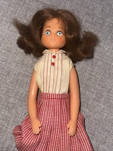 8.5” Vtg Skipper Sunshine Family Clone Doll Hong Kong - Picture 1 of 9
