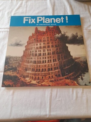 Various Fix Planet ! mit Single - Bild 1 von 4
