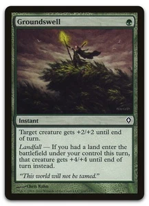 Groundswell #104 (NM) Worldwake WWK Magic MTG - Picture 1 of 2