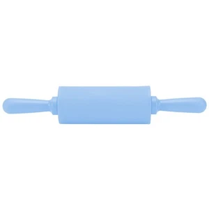 JY New NOn Stick Silicone Rolling Pin Pastry Dough Roller Baking Tool With - Picture 1 of 2