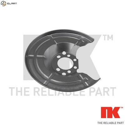 SPLASH GUARD BRAKE DISC 233609 FOR VAUXHALL ZAFIRA/Mk/II ASTRAVAN/IV COMBO 1.2L - Image 1 of 4
