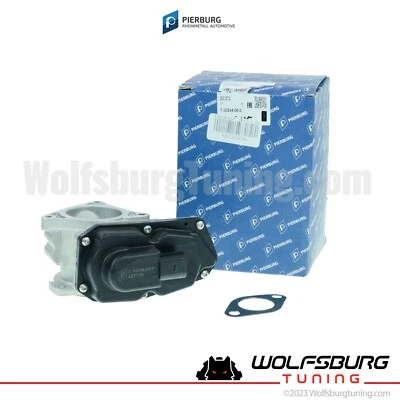 Válvula OEM VW TDI 2.0 CR EGR Jetta Golf Passat Beetle MK5 MK6 Audi A3 09+ Foto 1 de 2