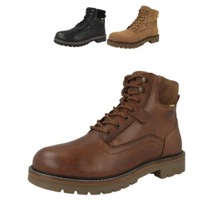 camel active 53MBF03 Boots Hombre Botines Botas Invierno - Imagen 1 de 19