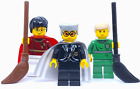Lego Harry Potter 4726 Madam Hooch Harry Potter Draco Malfoy Minifigures Lot 3