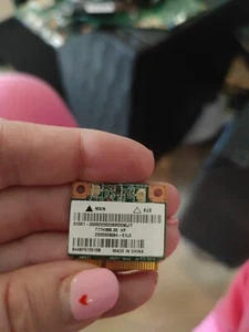 Für ASUS Acer Wireless WiFi Karte DA105282 Т77H355.00 HF Wie Neu Exp Schnell - Bild 1 von 1