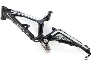 NEW GT Fury Alloy 2.0 Downhill Mountain Bike MTB Frame Med 26" Wheel - Bild 1 von 12