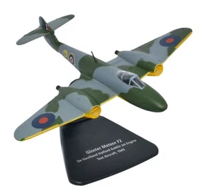 Oxford Aviation 1/72 scale Gloster Meteor F2 (Goblin test) die-cast (AC068) - Picture 1 of 2