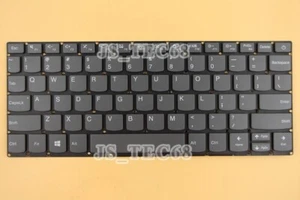 New for Lenovo YOGA 330-11IGM 330H-11IGM 330L-11IGM Keyboard US Gray - Photo 1/3