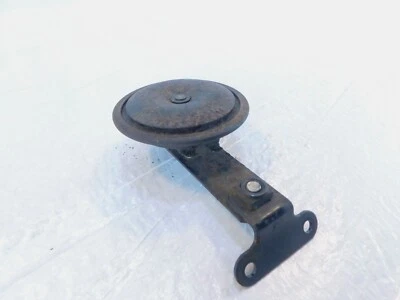 Triumph Sprint 955 ST RS 1999 2000 2001 2002 2003 2004 bocina y soporte montaje Foto 1 de 4