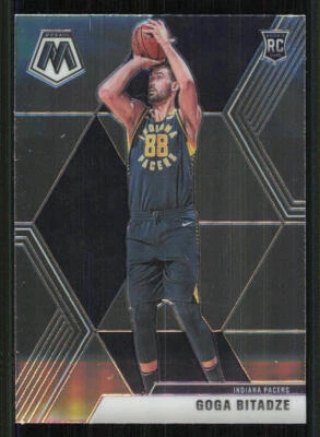 2019-20 Panini Mosaic #225 Goga Bitadze RC - Image 1 of 2