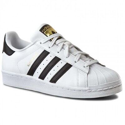 Adidas C77154 .ftwr White Sneakers Superstar - Scarpa Casual • 44.99€