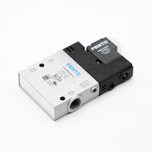 Festo 163145 Magnetventil CPE18-M1H-3GLS-1/4 mit OVP - Bild 1 von 4