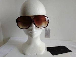 Louis Vuitton Occhiali Da Sole Uomo Lenti Sfumate, nuovo - Foto 1 di 15