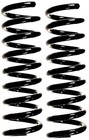 2X Mercedes-Benz C-Class S203 Rear Coil Springs 2001-2007 Estate