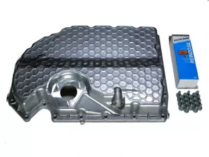 Kit de conversión de cárter de aceite de aluminio EA888 Gen3 1,8 l 2,0 l VW Golf 7 GTI R Polo AW Audi S3 TT - Imagen 1 de 2