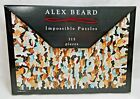 Jigsaw Puzzle  ALEX BEARD Impossible Puzzles AUDIENCE 2008 Complete