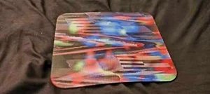 Printify Alexsmind Schönes Chaos Bunt Abstrakt Mauspad Kunst Musik Neu - Bild 1 von 7