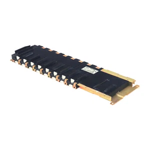 Omron CS1W-BC083 Base Unit Used UMP - Picture 1 of 6