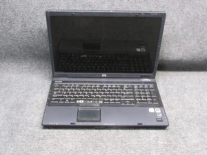 HP Compaq 8710p 17" Laptop Intel Core 2 Duo T7300 2.00GHz 2GB RAM 500GB HDD - Picture 1 of 5