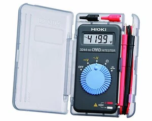 HIOKI (Hioki Electric) 3244-60 Digital Multimeter | Optical instruments  - Picture 1 of 5