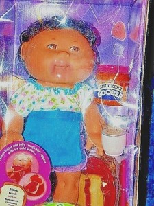 native american cabbage patch doll