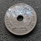 British West Africa 1 Penny 1945 H KM#19  [Mc152]