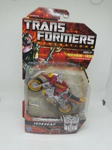 Montón de chatarra Autobot Clase Deluxe Transformers Generations - Sellado - Imagen 1 de 9