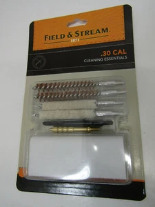 NIB OLD FIELD AND STREAM .30 Cal Cleaning Essentials GUN CLEANING SUPPLIES - Picture 1 of 1